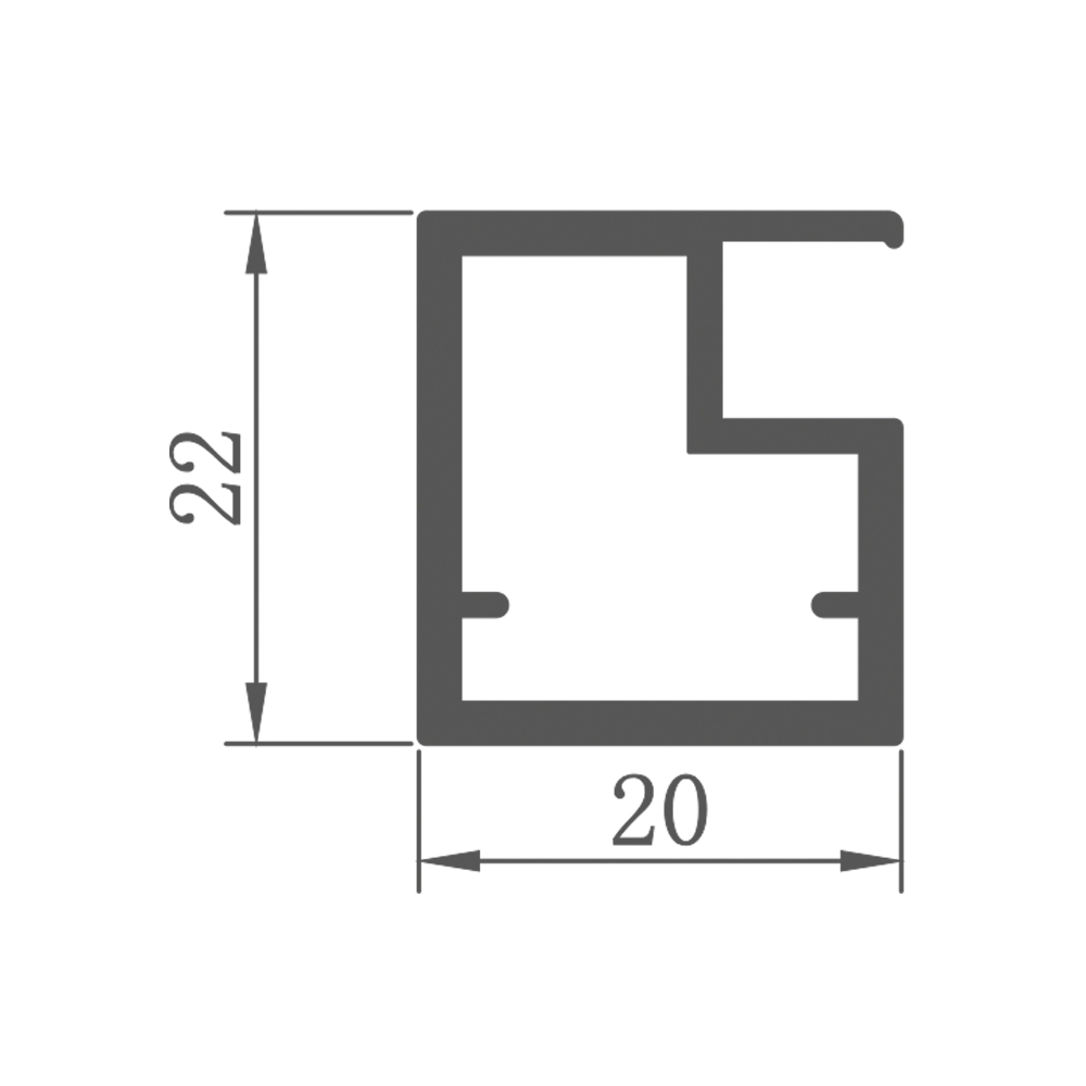 Mm Shutter Profile Sagar International